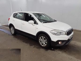 Suzuki S-Cross 1.0 Boosterjet SZ4 Euro 6 5dr