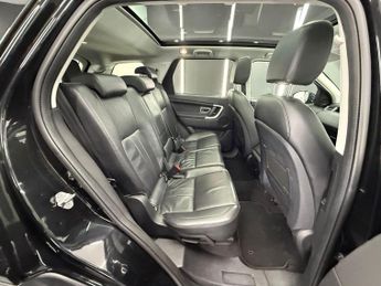 LAND ROVER DISCOVERY SPORT 2.0 TD4 HSE Auto 4WD Euro 6 (s/s) 5dr