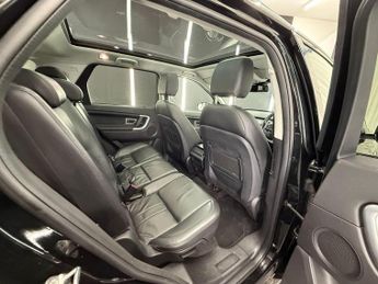 LAND ROVER DISCOVERY SPORT 2.0 TD4 HSE Auto 4WD Euro 6 (s/s) 5dr