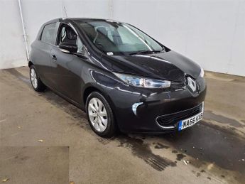 RENAULT ZOE 22kWh Dynamique Nav Auto 5dr (Battery Lease)