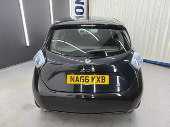 RENAULT ZOE 22kWh Dynamique Nav Auto 5dr (Battery Lease)