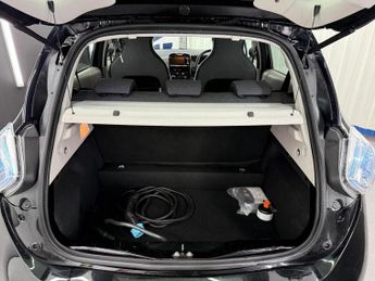 RENAULT ZOE 22kWh Dynamique Nav Auto 5dr (Battery Lease)