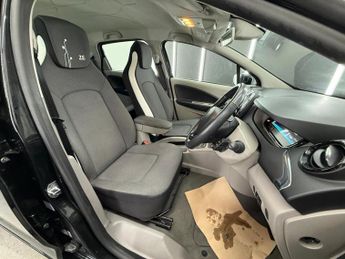 RENAULT ZOE 22kWh Dynamique Nav Auto 5dr (Battery Lease)