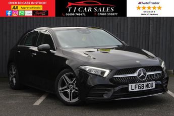 Mercedes A Class 1.3 A200 AMG Line