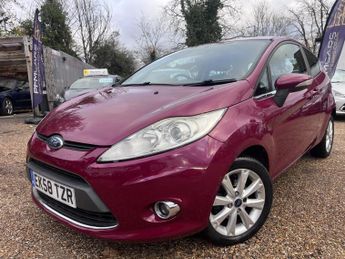 Ford Fiesta 1.4 Zetec