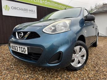 Nissan Micra 1.2 Visia