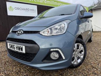 Hyundai I10 1.0 GO!