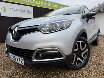 Renault Captur 0.9 Dynamique S Nav TCe 90