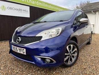 Nissan Note 1.2 12V n-tec