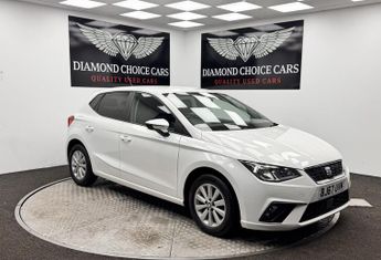 SEAT Ibiza 1.0 MPI SE