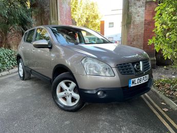 Nissan Qashqai 1.6 Acenta 2WD 5dr
