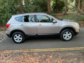 NISSAN QASHQAI 1.6 Acenta 2WD 5dr