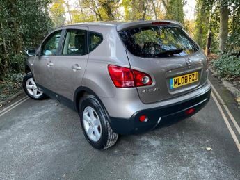 NISSAN QASHQAI 1.6 Acenta 2WD 5dr