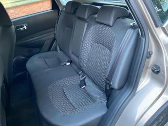 NISSAN QASHQAI 1.6 Acenta 2WD 5dr