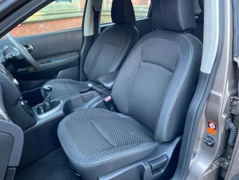 NISSAN QASHQAI 1.6 Acenta 2WD 5dr