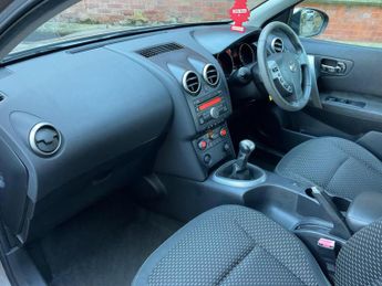 NISSAN QASHQAI 1.6 Acenta 2WD 5dr