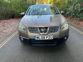 NISSAN QASHQAI 1.6 Acenta 2WD 5dr
