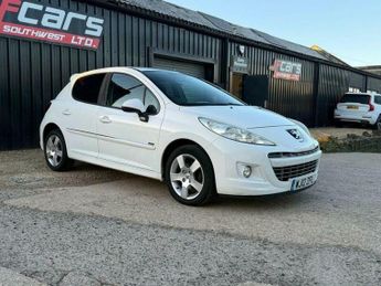 Peugeot 207 1.6 HDi Sportium Euro 5 5dr