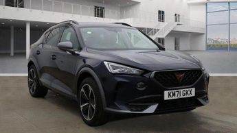 Cupra Formentor 1.4 eHybrid 12.8kWh V1 DSG Euro 6 (s/s) 5dr