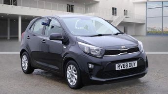 Kia Picanto 1.25 2 Auto Euro 6 5dr