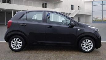 KIA PICANTO 1.25 2 Auto Euro 6 5dr