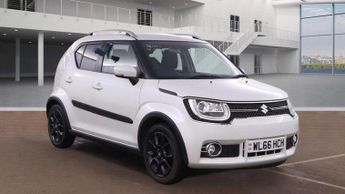 Suzuki Ignis 1.2 Dualjet MHEV SZ5 Euro 6 (s/s) 5dr