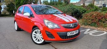 Vauxhall Corsa 1.2 16V Sting