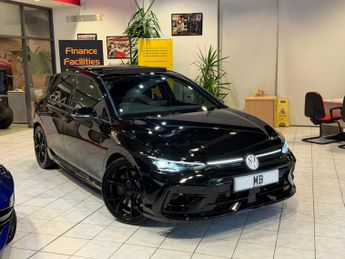 Volkswagen Golf 2.0 TSI R Black Edition