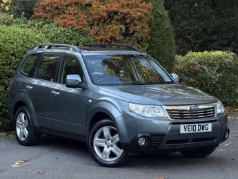 Subaru Forester 2.0 XS