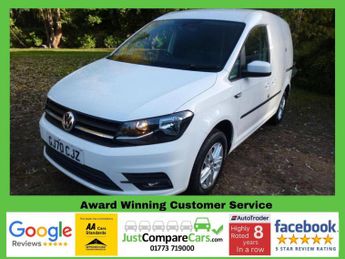 Volkswagen Caddy 2.0 TDI C20 Highline SWB Euro 6 (s/s) 5dr