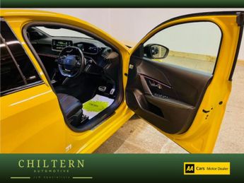 PEUGEOT 208 1.2 PureTech GT