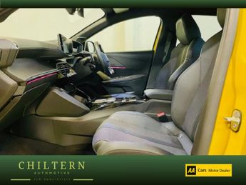 PEUGEOT 208 1.2 PureTech GT