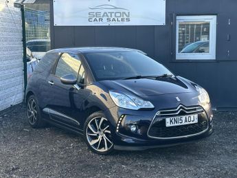 DS 3 1.2 PureTech DStyle Nav