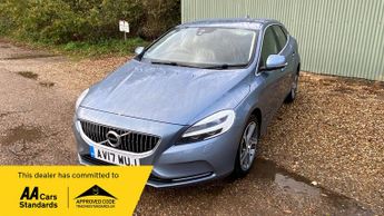 Volvo V40 2.0 Inscription D2