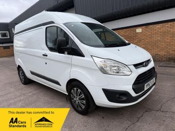 Ford Transit 2.0 TDCi 340 Trend