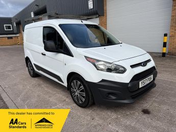 Ford Transit Connect 1.5 TDCi 200