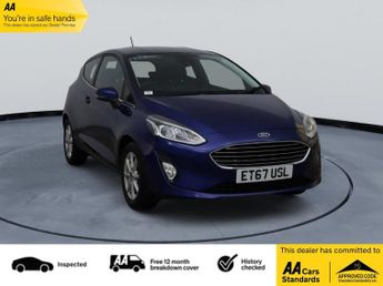 Ford Fiesta 1.0 T EcoBoost Zetec