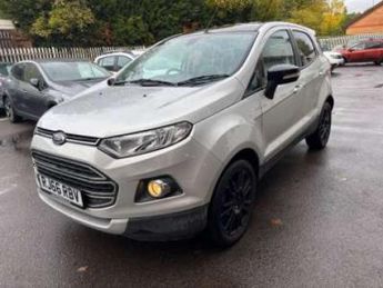Ford EcoSport 1.0 T EcoBoost Titanium S