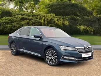 Skoda Superb 1.4 TSI iV 13kWh Laurin & Klement