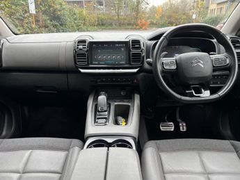 CITROEN C5 AIRCROSS 1.6 PureTech Flair Plus