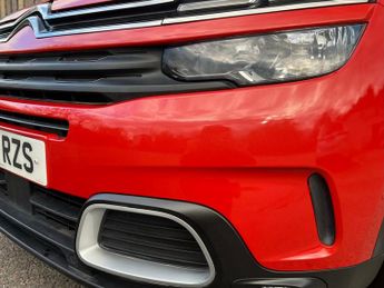 CITROEN C5 AIRCROSS 1.6 PureTech Flair Plus