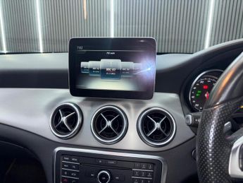 MERCEDES-BENZ CLA 2.1 CLA220d AMG Line Coupe 7G-DCT Euro 6 (s/s) 4dr