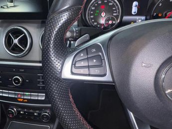 MERCEDES-BENZ CLA 2.1 CLA220d AMG Line Coupe 7G-DCT Euro 6 (s/s) 4dr