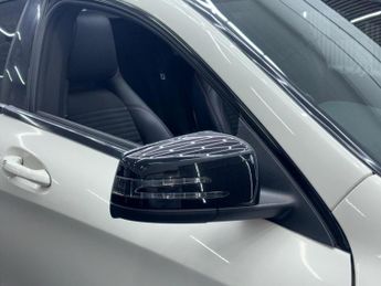 MERCEDES-BENZ CLA 2.1 CLA220d AMG Line Coupe 7G-DCT Euro 6 (s/s) 4dr