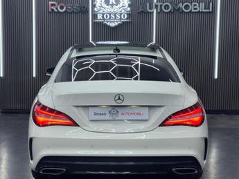 MERCEDES-BENZ CLA 2.1 CLA220d AMG Line Coupe 7G-DCT Euro 6 (s/s) 4dr