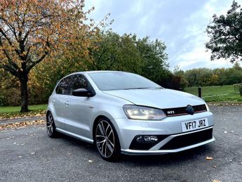 Volkswagen Polo 1.8 TSI GTI