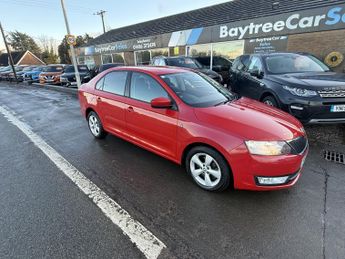 Skoda Rapid 1.6 TDI SE