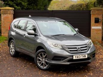 HONDA CR-V 2.2 i-DTEC S