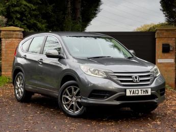 HONDA CR-V 2.2 i-DTEC S