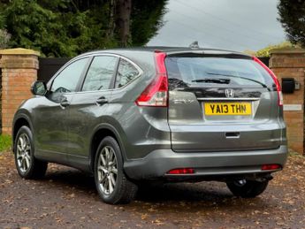 HONDA CR-V 2.2 i-DTEC S